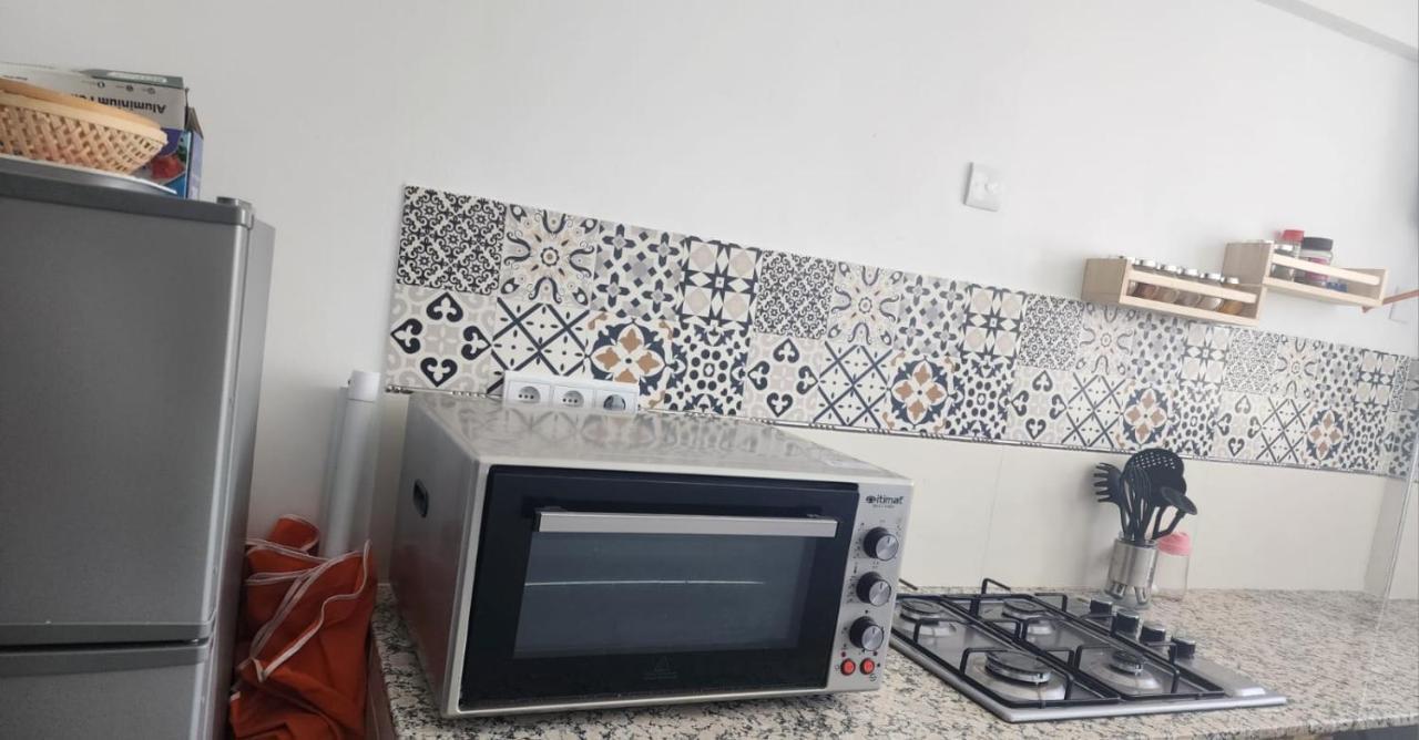 Cosy Appartement A 3Min De La Foret Et 5Min De La Plage Tangier Exterior photo