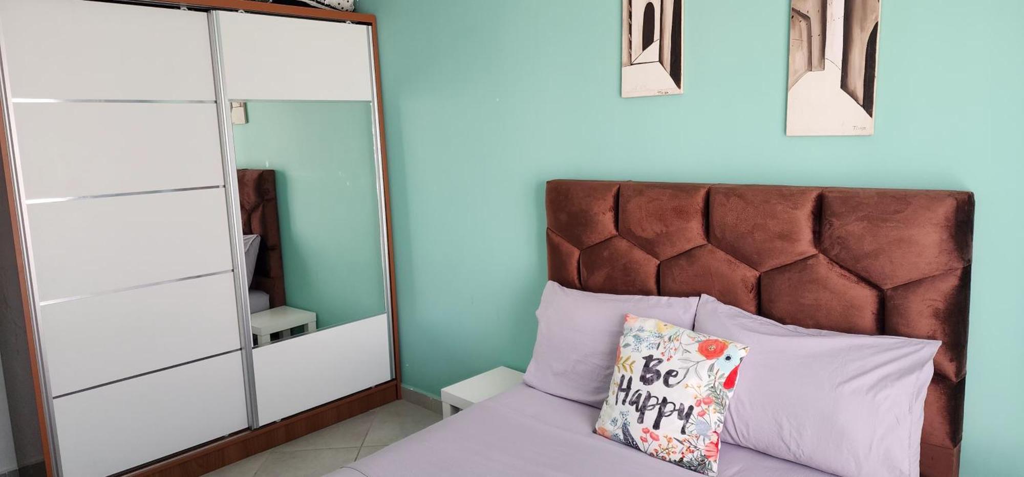 Cosy Appartement A 3Min De La Foret Et 5Min De La Plage Tangier Exterior photo
